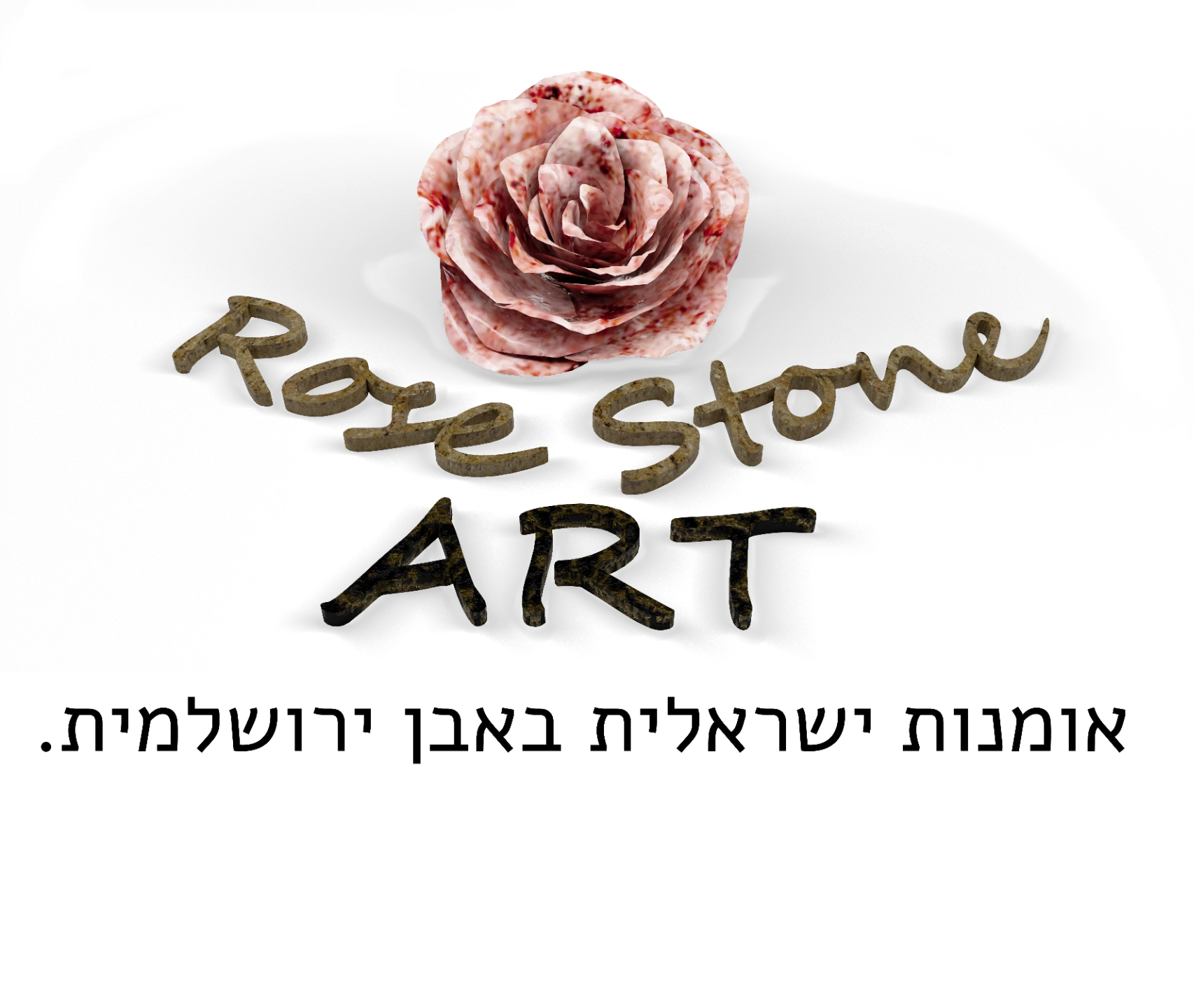 Rose Stone Art